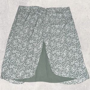 A & F Midi Skirt - XXL P